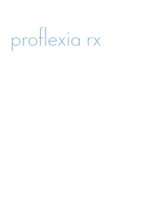 proflexia rx