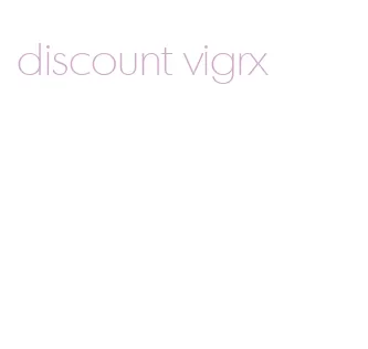 discount vigrx