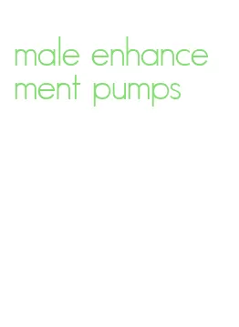 male enhancement pumps