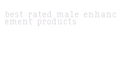 best rated male enhancement products