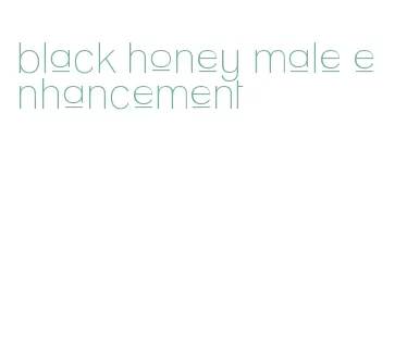 black honey male enhancement